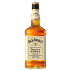 Jack daniel's Лікер Tennessee Honey 35% 1л