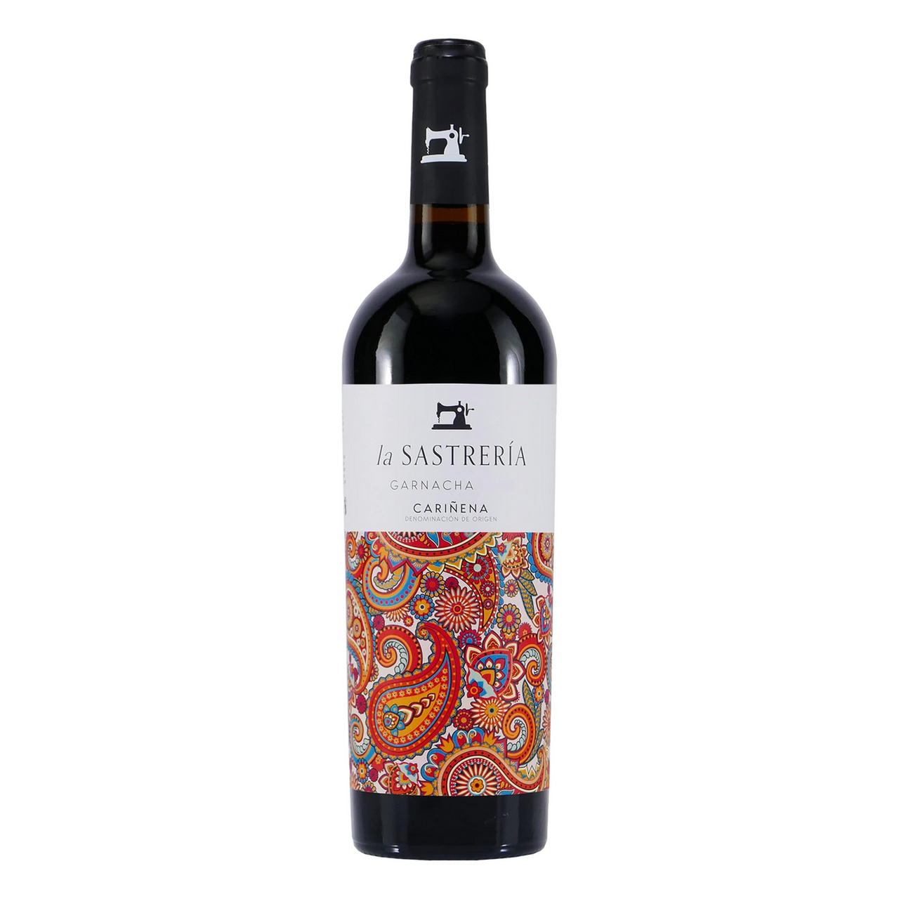 LA SASTRERIA Вино Garnacha чевоне сухе 14% 0,75л