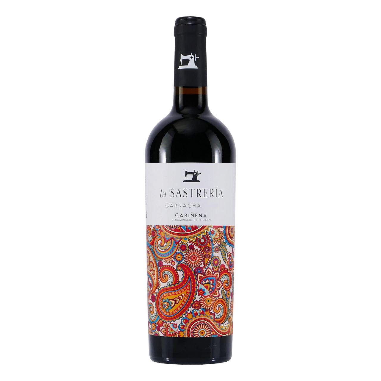 La Sastreria Вино Garnacha чевоне сухе 14% 0,75л