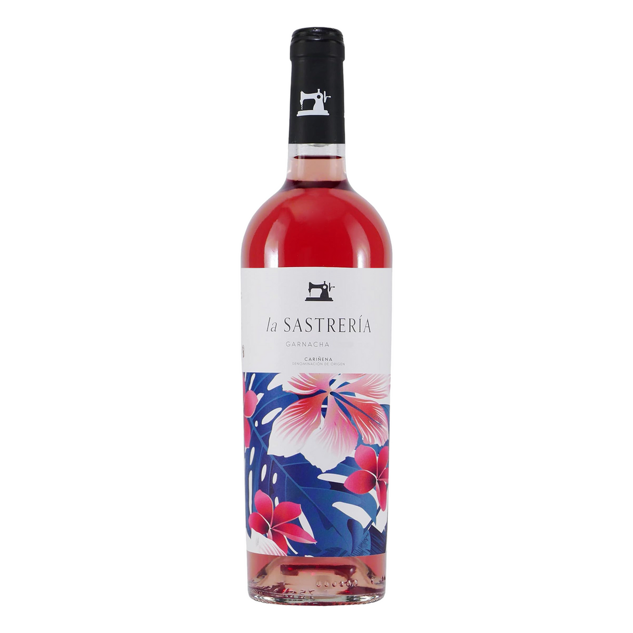 LA SASTRERIA Вино Garnacha Rosado рожеве сухе 13,5% 0,75л
