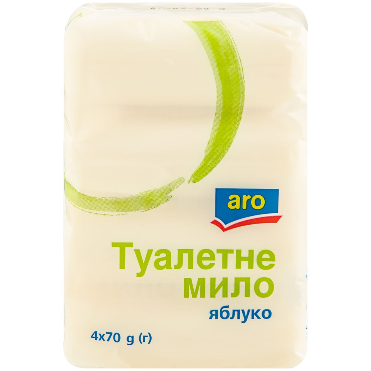 aro Мило Яблуко 70г*4шт 280г