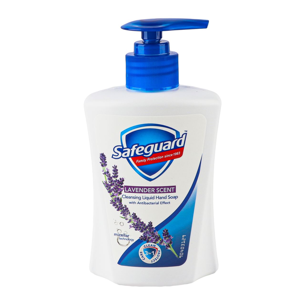 Safeguard Мило рідке Lavender scent 225мл