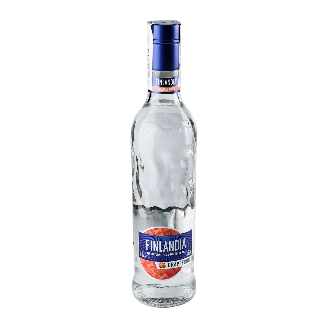 Finlandia Напій алкогольний Grapefruit 37,5% 0,5л