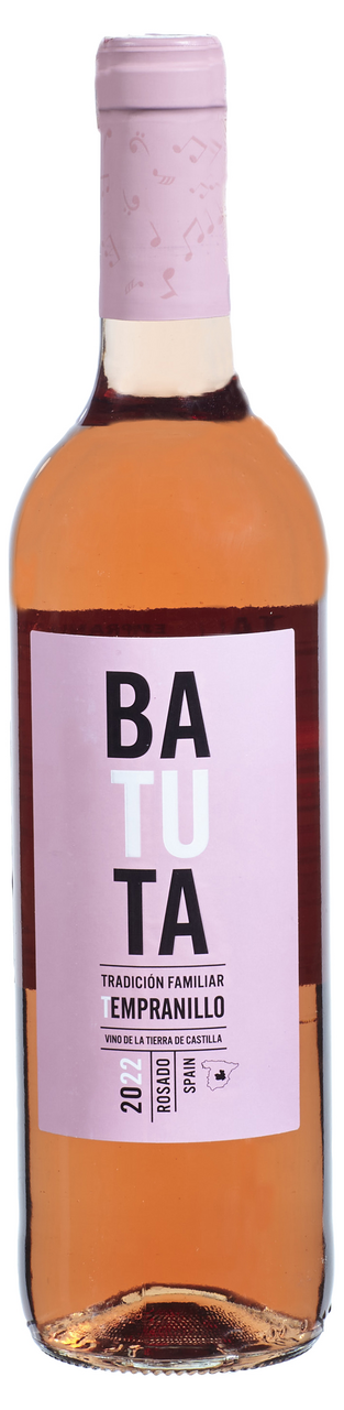 Batuta Вино Rosado рожеве сухе 12% 0,75л