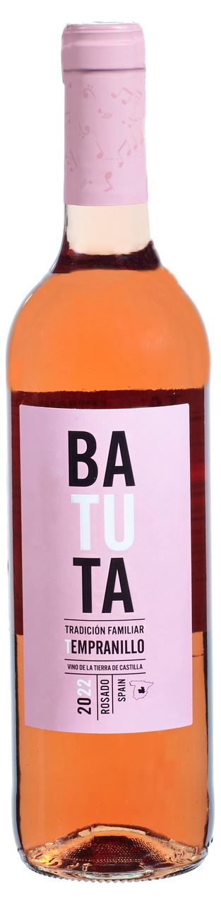 Batuta Вино Rosado рожеве сухе 12% 0,75л