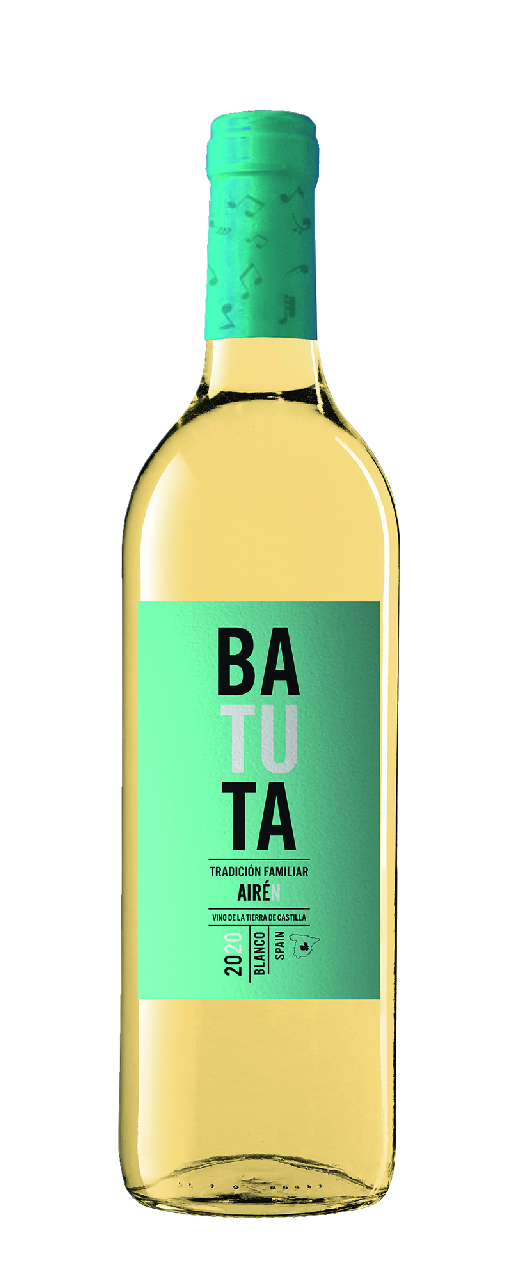 Batuta Вино Airen біле сухе 12% 0,75л