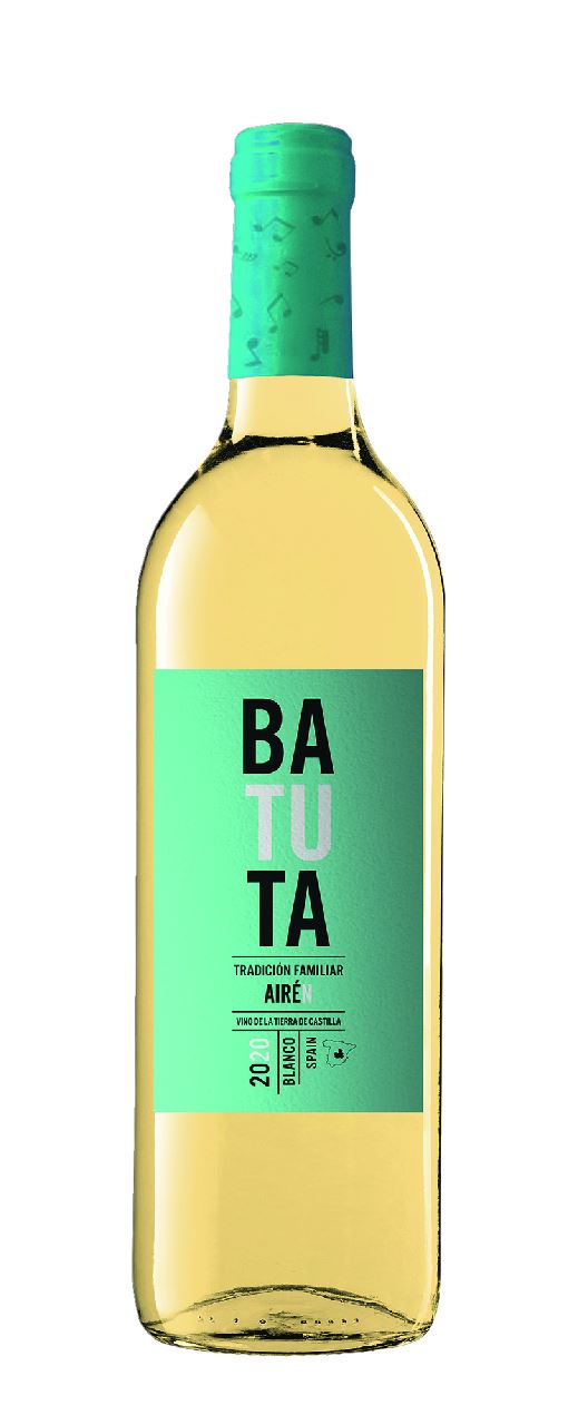 Batuta Вино Airen біле сухе 12% 0,75л
