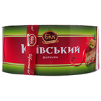 Торт Київ БКК Київський дарунок з арахісом 450г