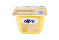 Десерт Alpro соєвий з ванільним смаком 125г