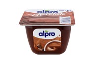 Десерт Alpro соєвий з шоколадним смаком 125г