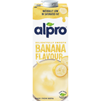alpro Напій соєво-банановий 1л