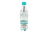 Вода мінеральна Borjomi сил/газ 0,5л пластикова пляшка