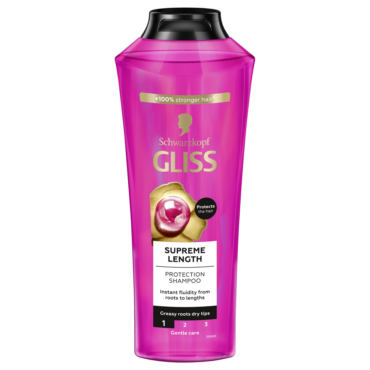 Gliss kur Шампунь Schwarzkopf Supreme Length 400 мл