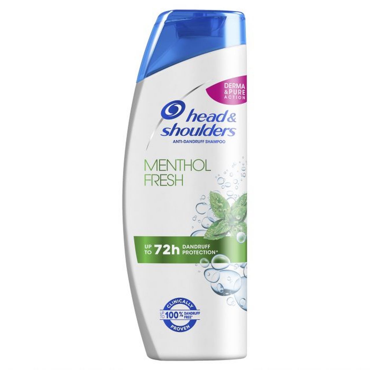 head & shoulders Шампунь Menthol Fresh проти лупи 400мл