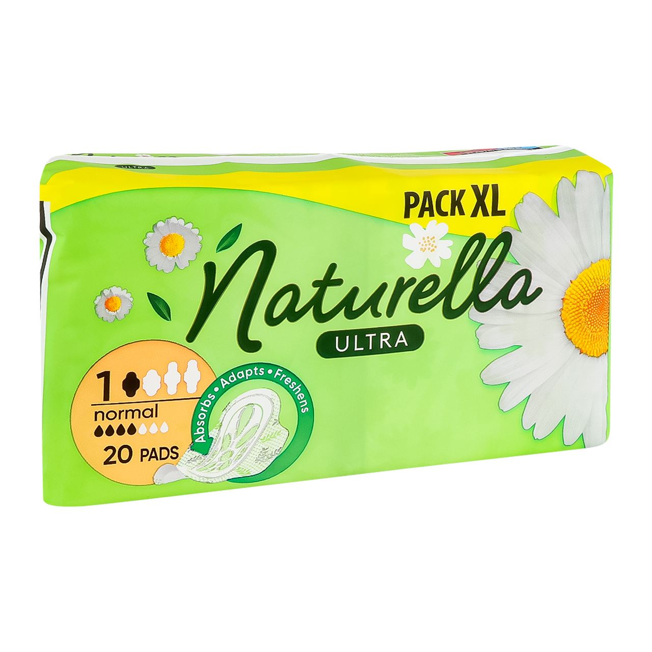 naturella Прокладки гігієнічні Ultra Normal 20шт/уп