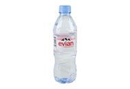 Вода мінеральна Evian негазована 0,5л