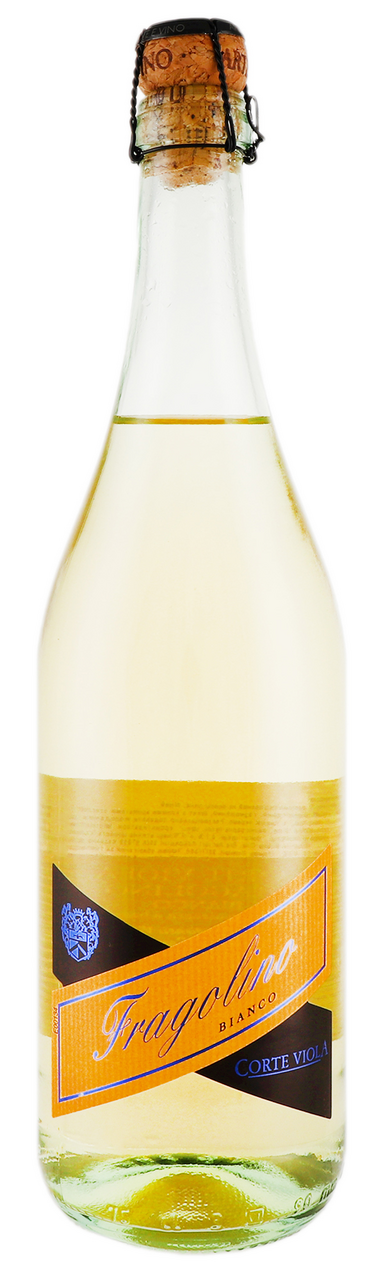 Valmarone Винний напій Fragolino Bianco ігрист 8,5% 0,75л