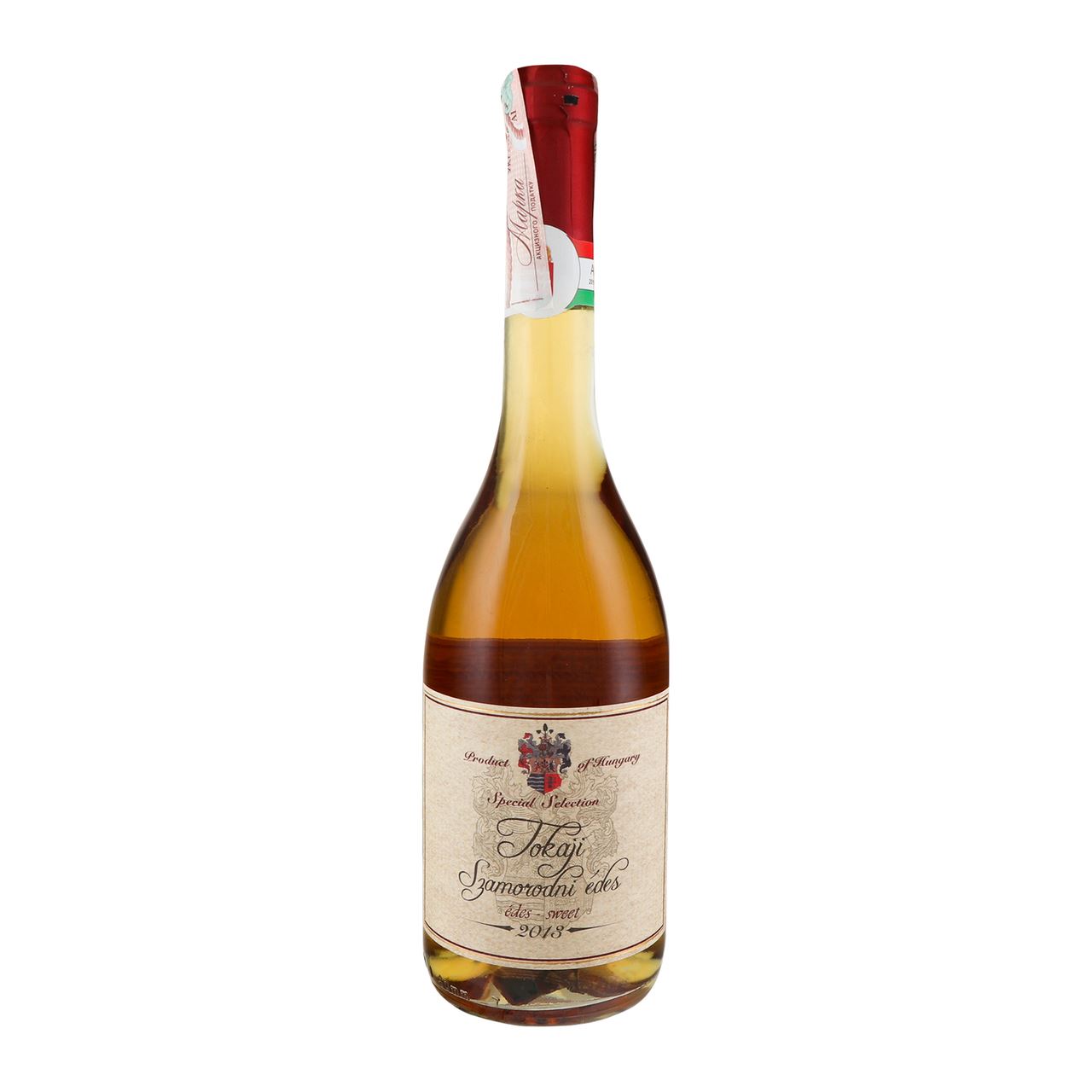 Fleur De Tokaj Вино Szamorodni edes біле напівсолодке 12% 0,5л