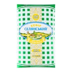 Кефір Селянський 2.5% 900г