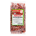 Сто пудів Квасоля кольорова 0.5кг