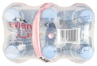Вода мінеральна Evian 1,5л