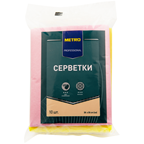Серветки для прибирання Metro Professional 38*30см 10шт