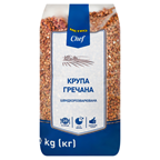 Крупа Metro Chef гречана швидкорозварювана 1кг
