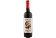 Вино French Life Carignan-Syrah червон напівсухе 12,5% 0,75л