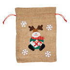 Tarrington House Мішечок 21*27 см в асортименті