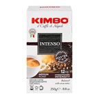 Kimbo Кава Aroma Intenso натуральна смажена мелена 250г