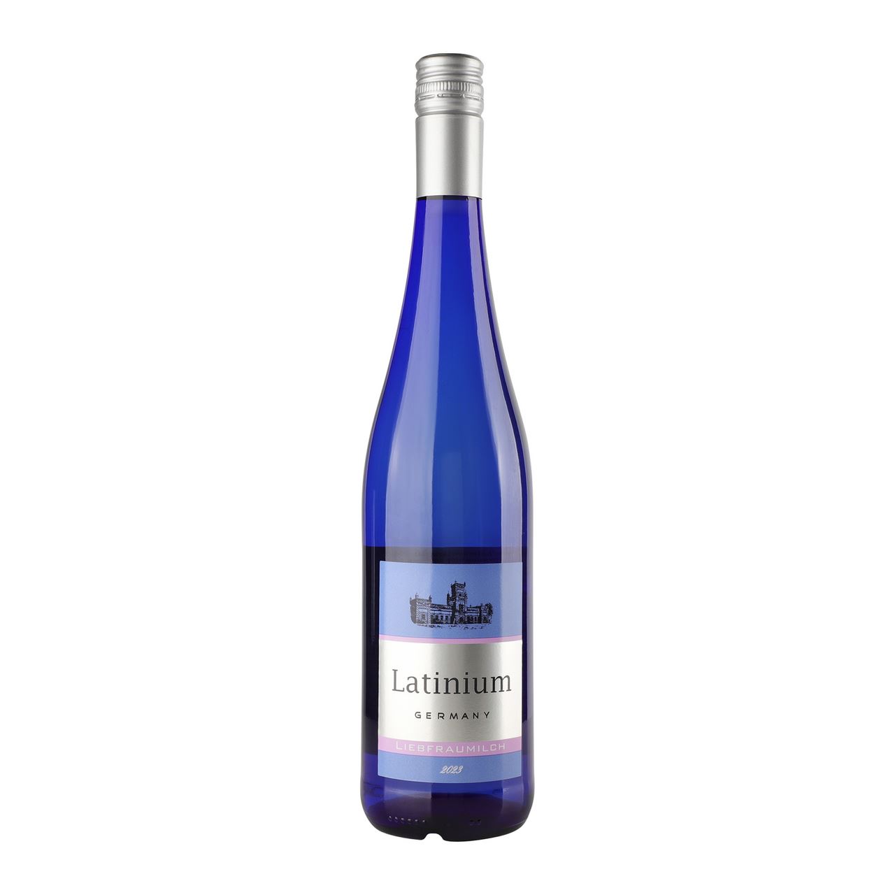 Latinium Вино Liebfraumilch біле напівсолодке 9,5% 0,75л