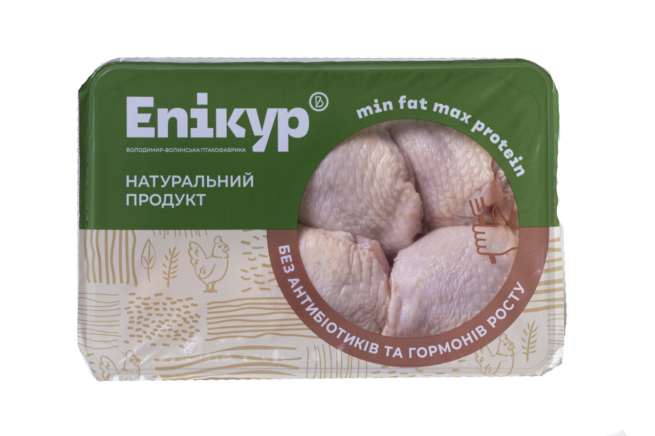 Епікур Стегно курчат-бройлерів охолоджене кг