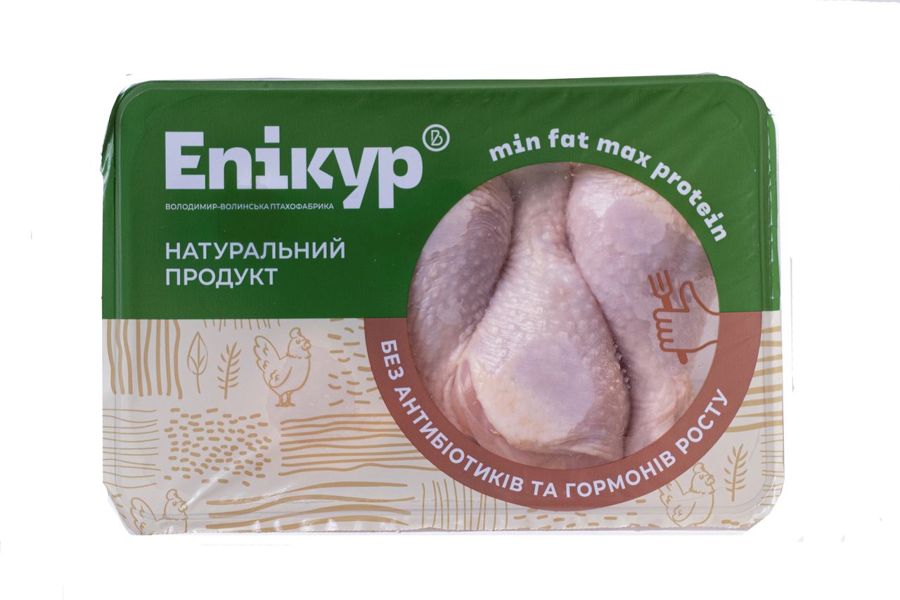 Епікур Гомілка курчат-бройлерів охолоджена вагова
