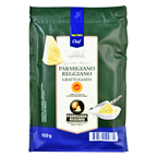 Сир Metro Chef Parmigiano reggiano твердий тертий 32% 100г