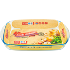 Скляна форма для запікання Pyrex прямокутна 2.6 л