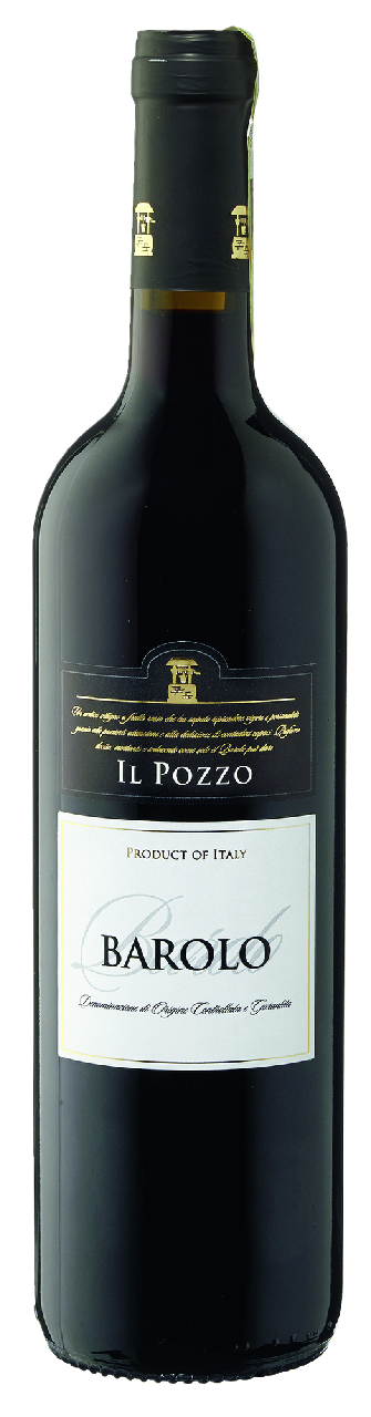 Il Pozzo Вино Barolo червоне сухе 14% 0,75л