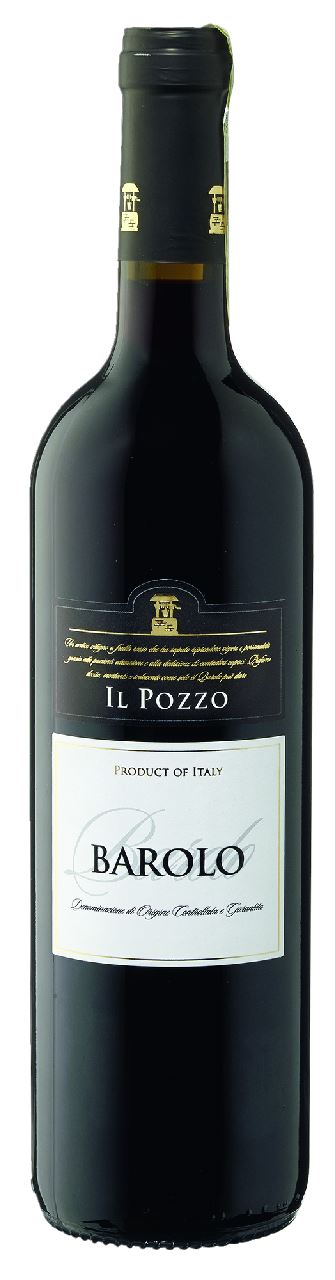 Il Pozzo Вино Barolo червоне сухе 14% 0,75л