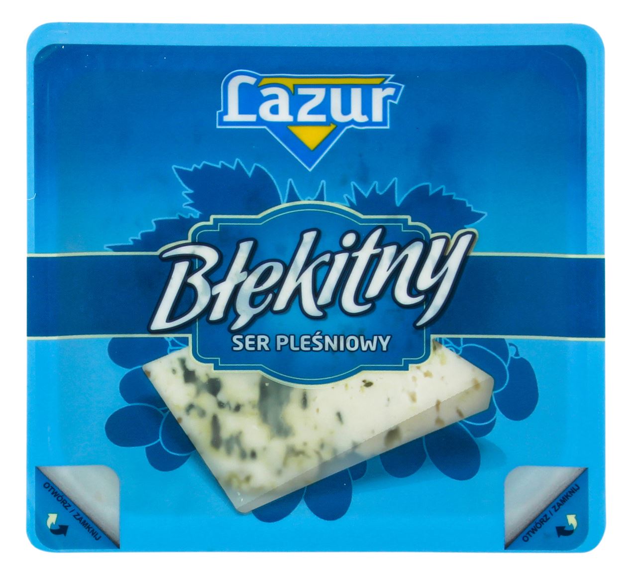 Lazur Сир Блакитний з пліснявою 50% 100г