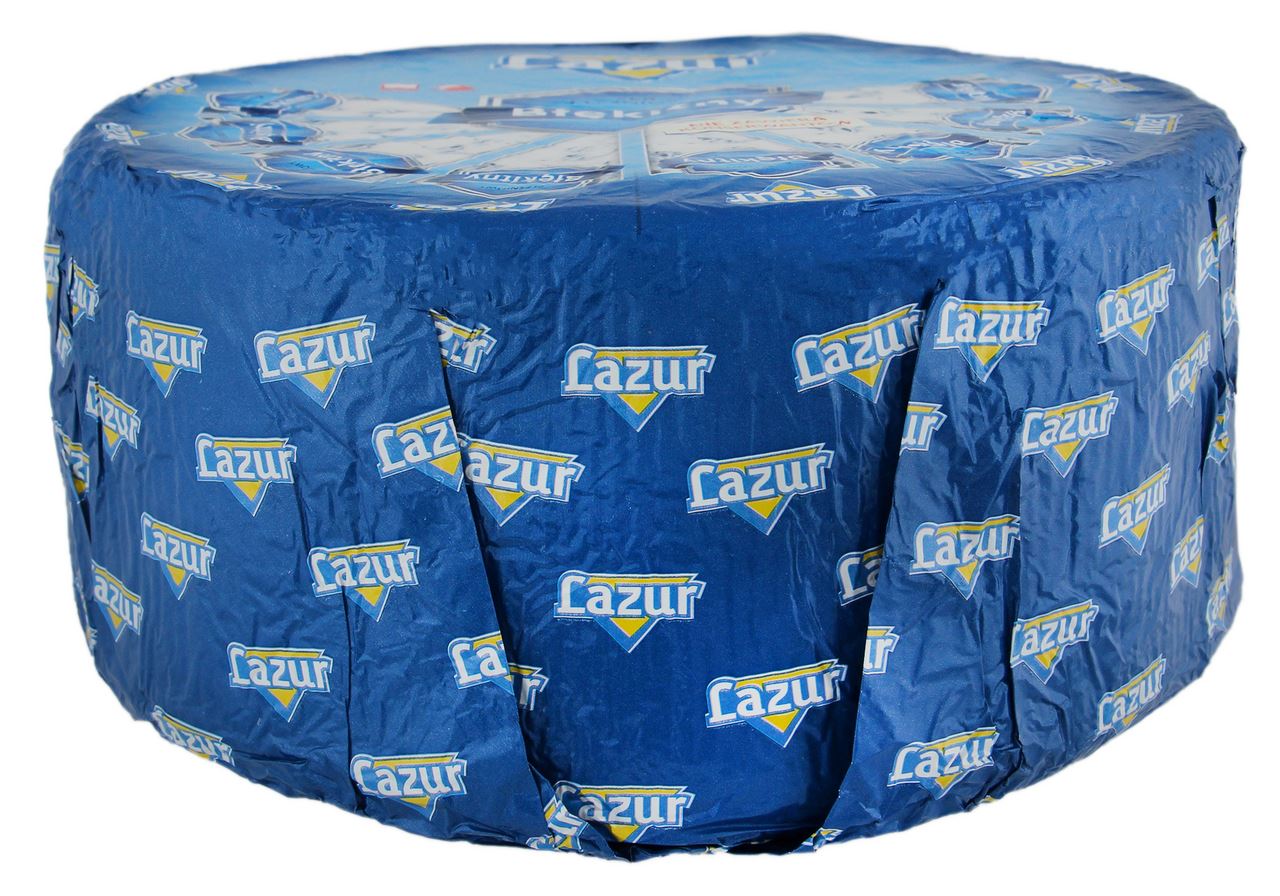 Lazur Сир Блакитний з пліснявою 50% кг