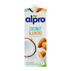 Напій кокосово-мигдальний Alpro 1л