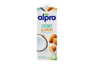 Напій кокосово-мигдальний Alpro 1л