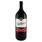 Вино Old Gruzia Кіндзмараулі червоне напівсолодке виноградне 11.5% 1.5л