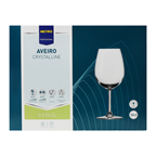 Бокал Metro Professional №100/35 д/червоного вина 540мл 6шт