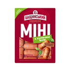 Сосиски Бащинський Міні з курячим філе 0.35кг