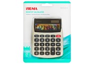 Калькулятор Sigma DC540-8