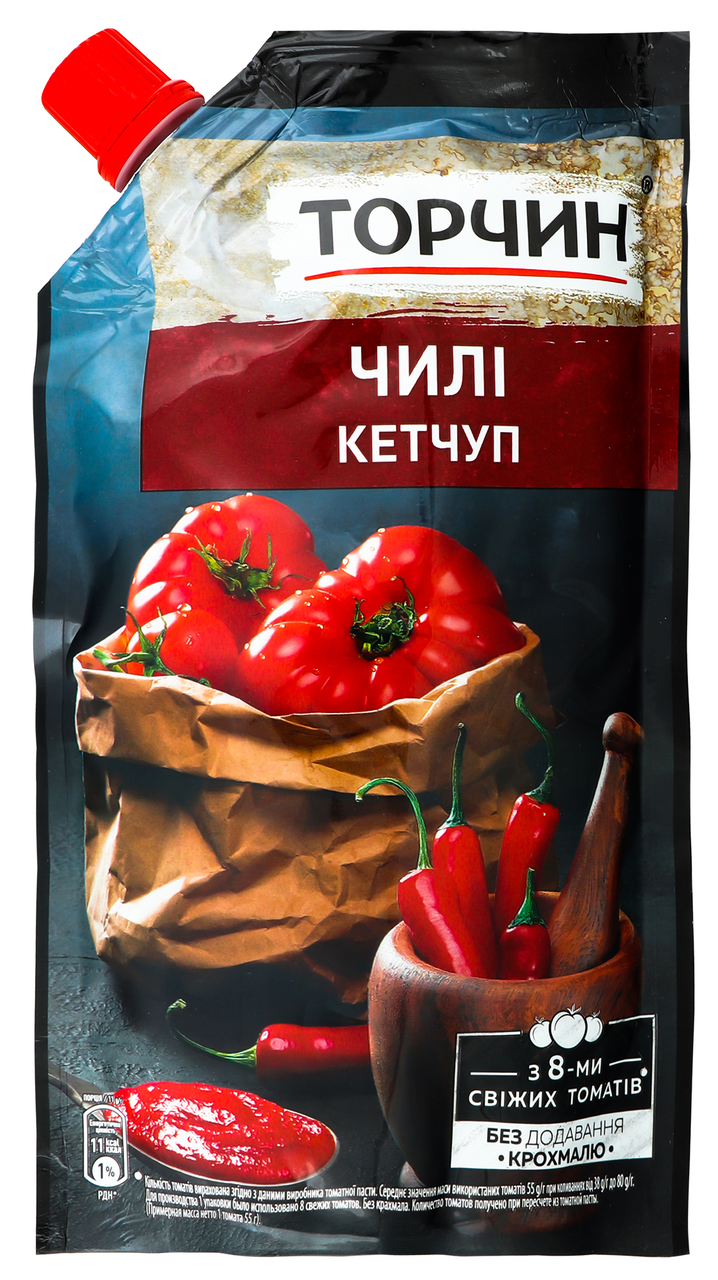 Кетчуп чили торчин