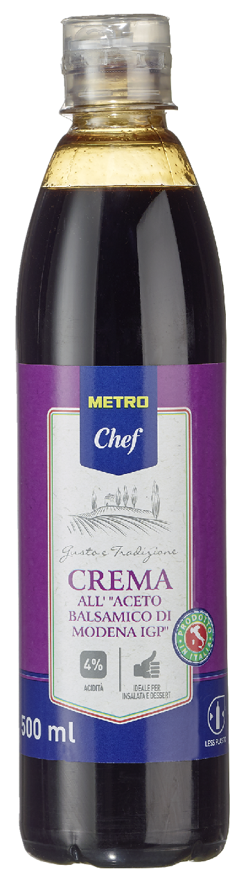 METRO Chef Крем з бальзамічним оцтом з Модени 500мл