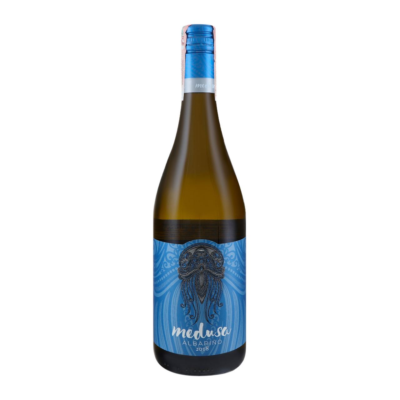 Medusa Вино Albarino біле сухе 13% 0.75л