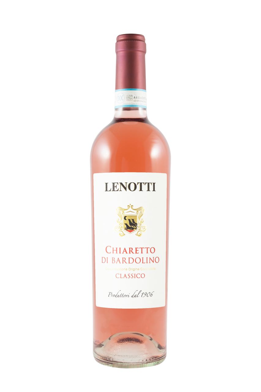 Lenotti Вино Bardolino Classico Chiaretto рож н/с 12% 0,75л