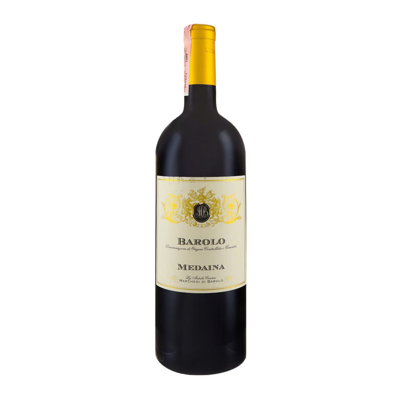 Medaina Вино Barolo червоне сухе 14% 0,75л